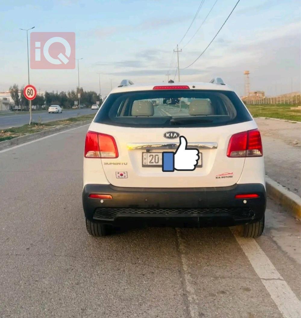 كيا سورينتو